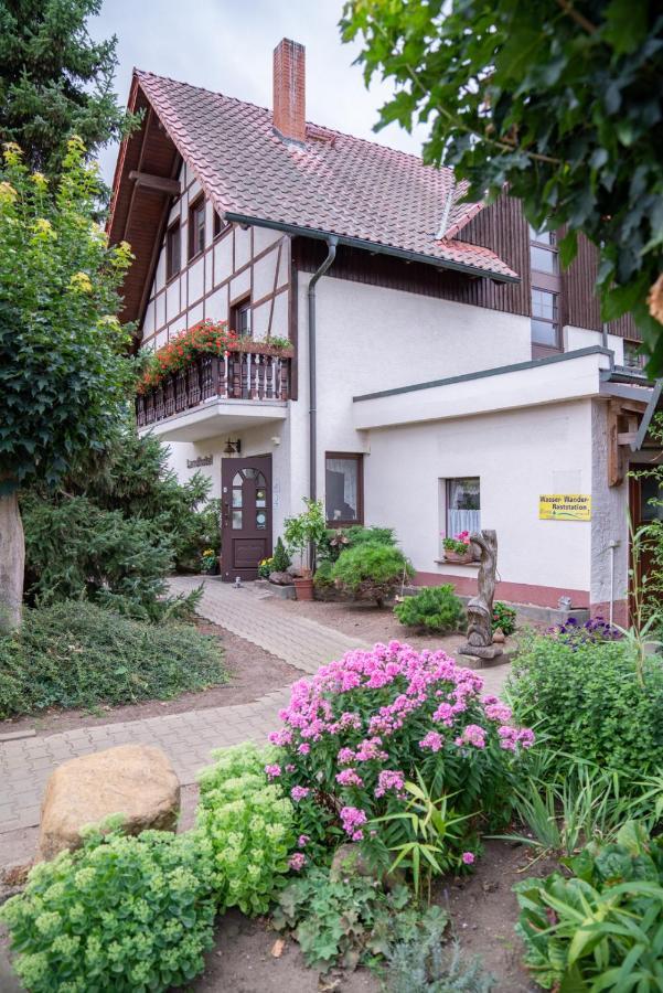 Landhotel Biberburg Bad Liebenwerda Exterior foto